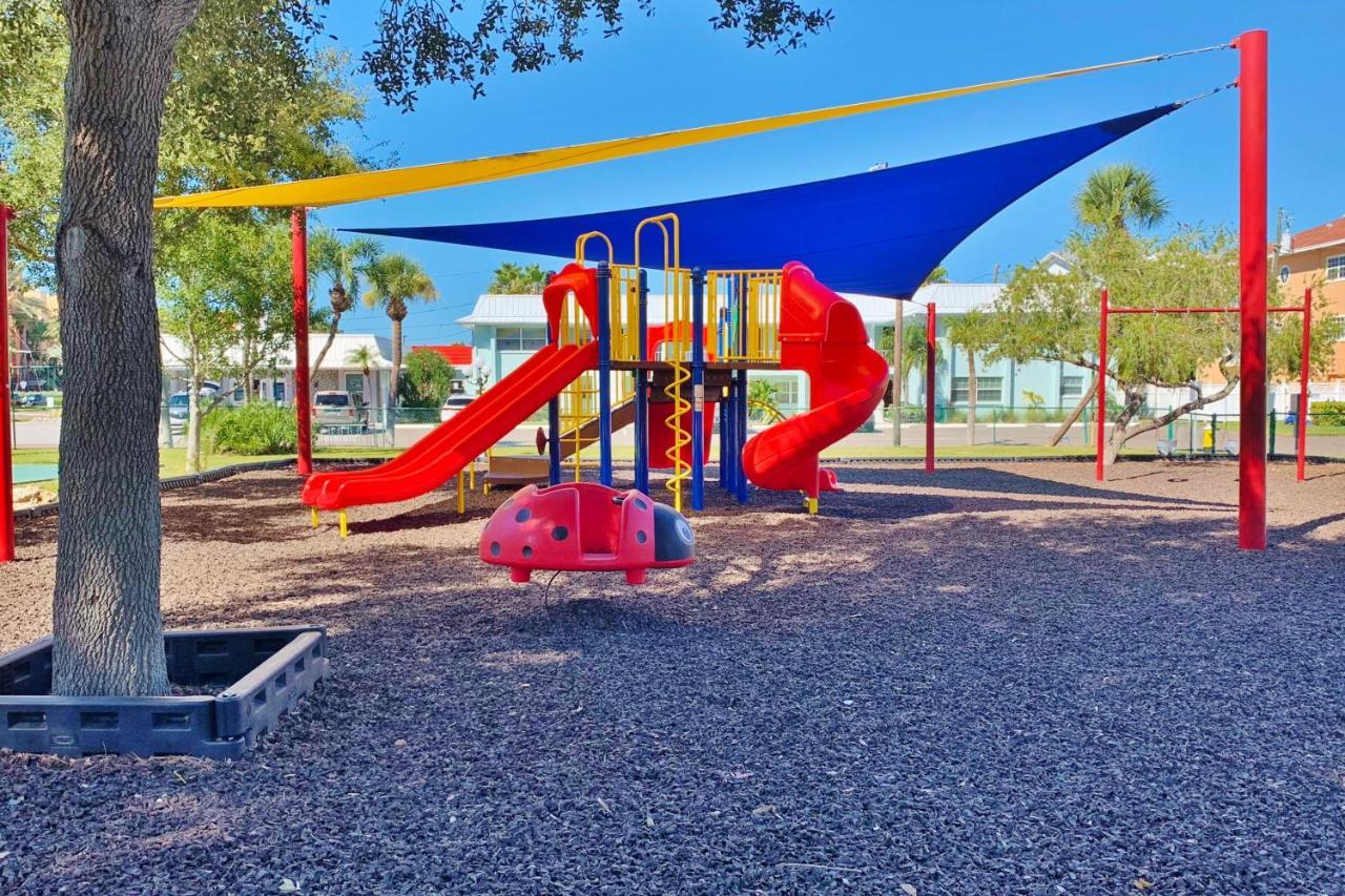 Royal Orleans 111 Apartment St. Pete Beach Exterior foto