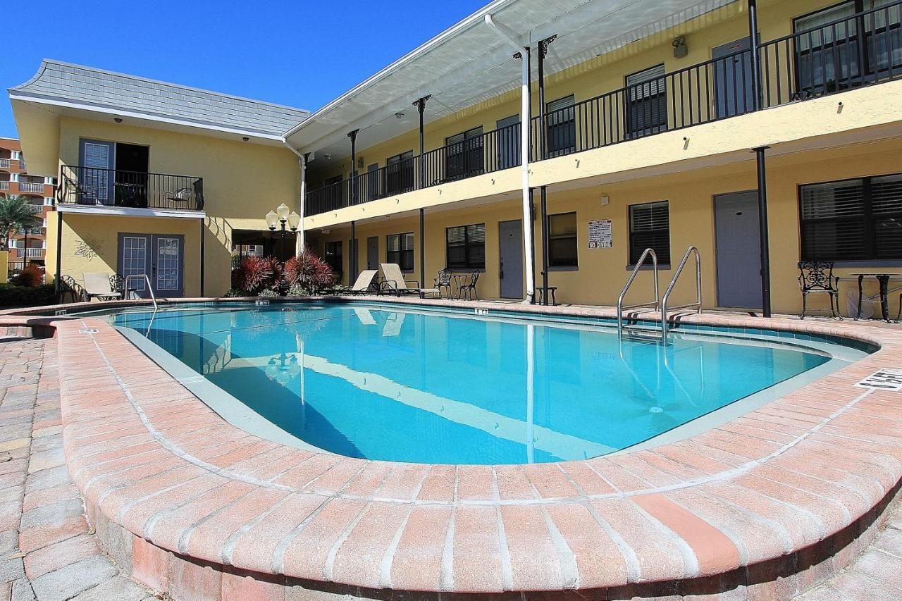 Royal Orleans 111 Apartment St. Pete Beach Exterior foto